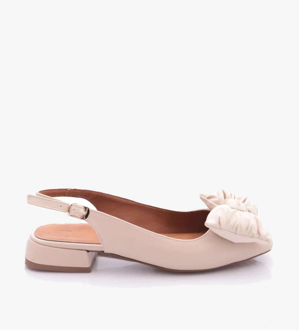 3884 Kadin Fiyonk Detayli Babet