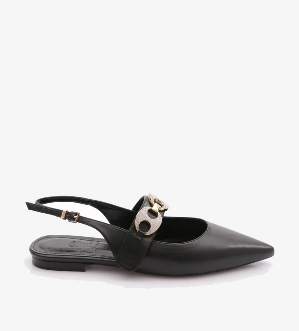 Dgn 303 Kadin Aksesuarli Babet model görseli