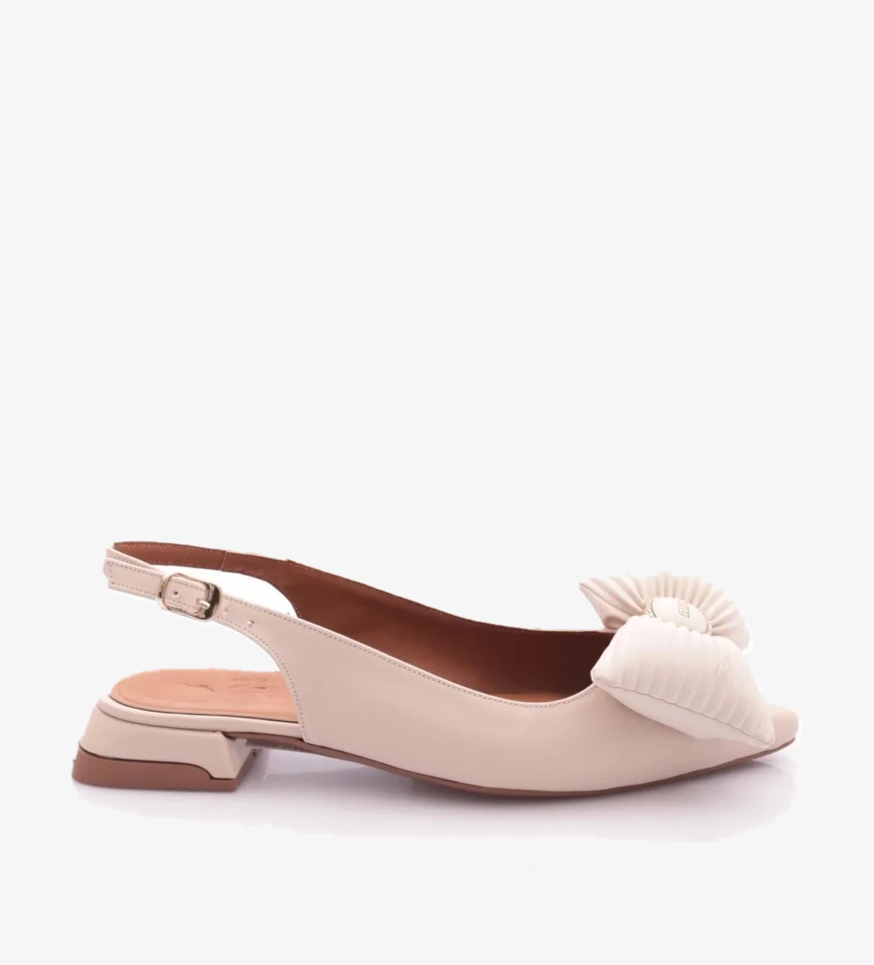 2888-1 Kadin Fiyonk Detayli Babet