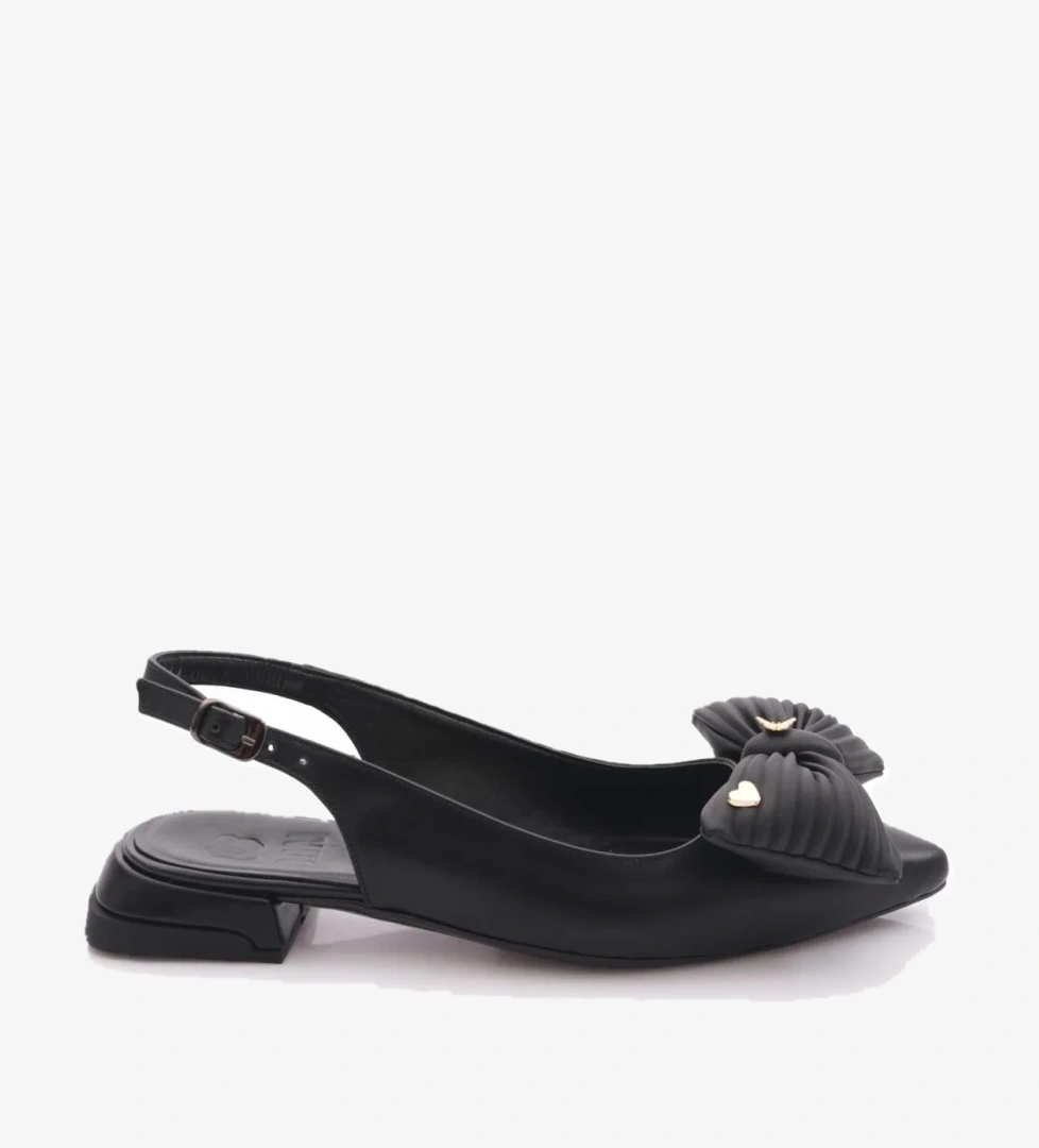 2888 Kadin Fiyonk Detayli Babet