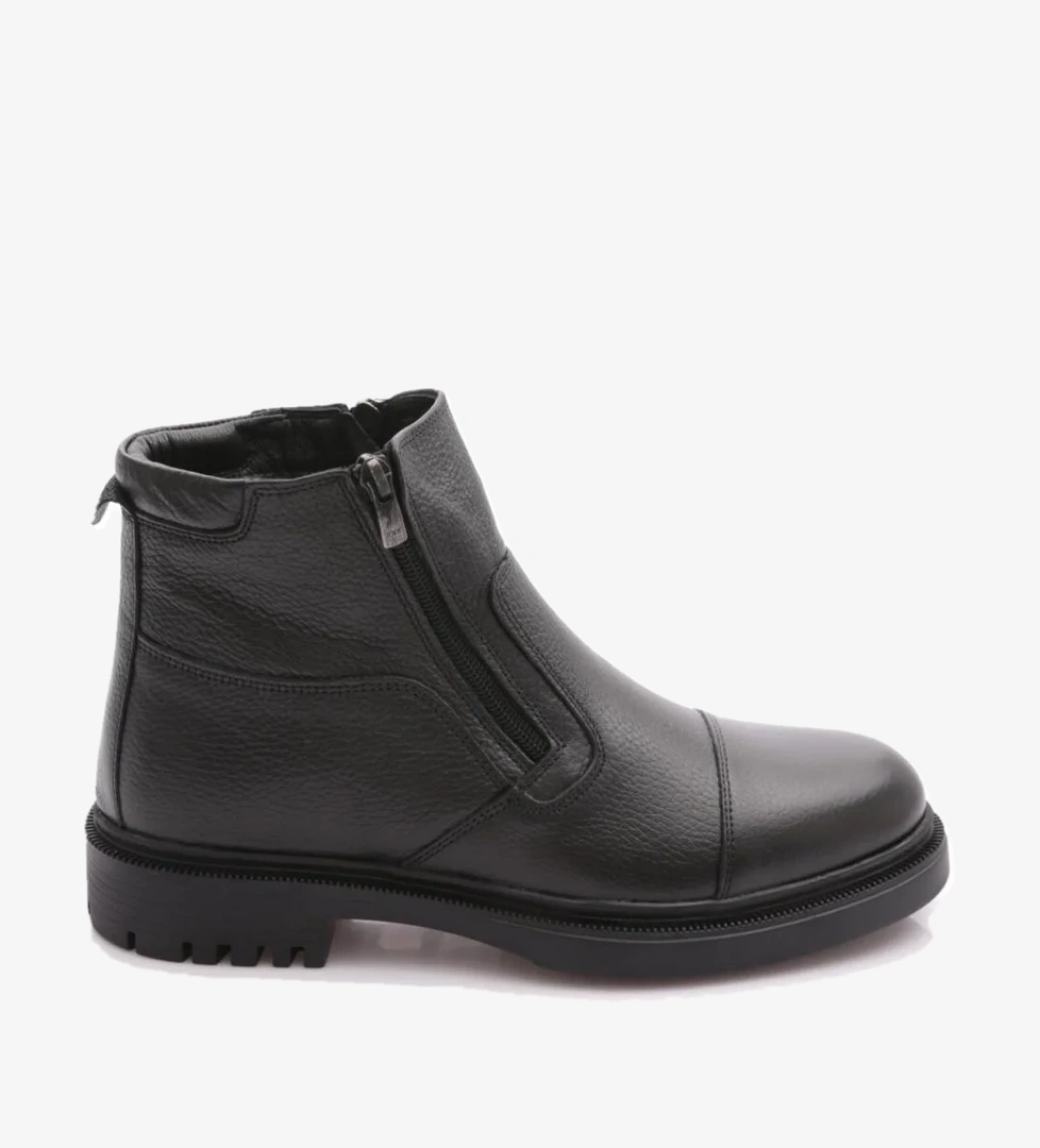 Dgn 25992 Erkek Yani Fermuarli Bot model görseli