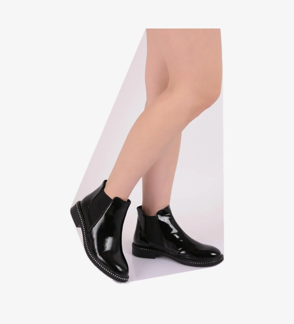 155-22K Kadin Chelsee Bilek Bot - Görsel 1