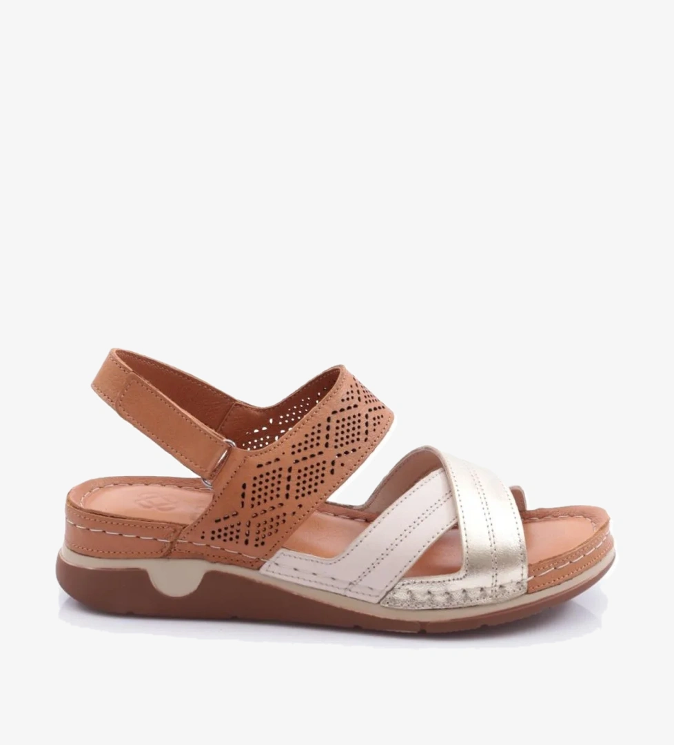 M11-6419 Kadin Sandalet - Görsel 1