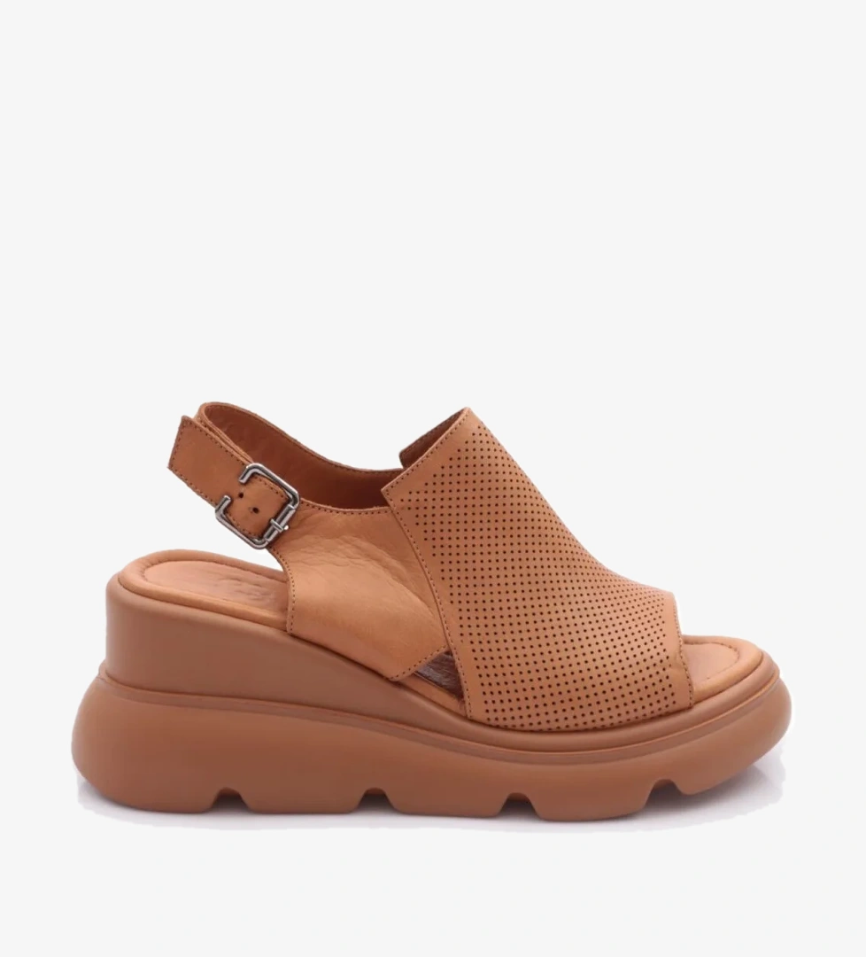 Dgn 201-10765 Kadin Kalin Taban Sandalet model görseli