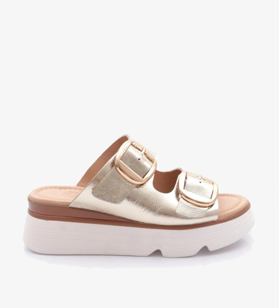 388-25276 Kadin Kalin Taban Terlik