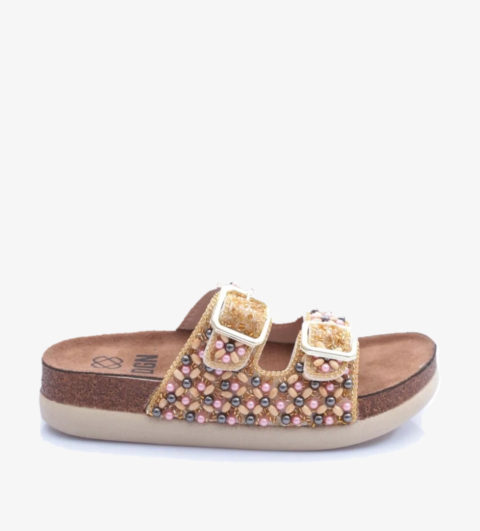 20066-006 Kadin Terlik - Görsel 1