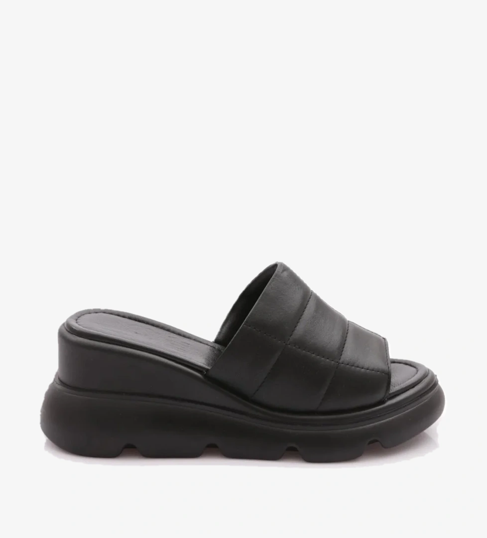 020-10765 Kadin Kalin Taban Terlik - Görsel 1