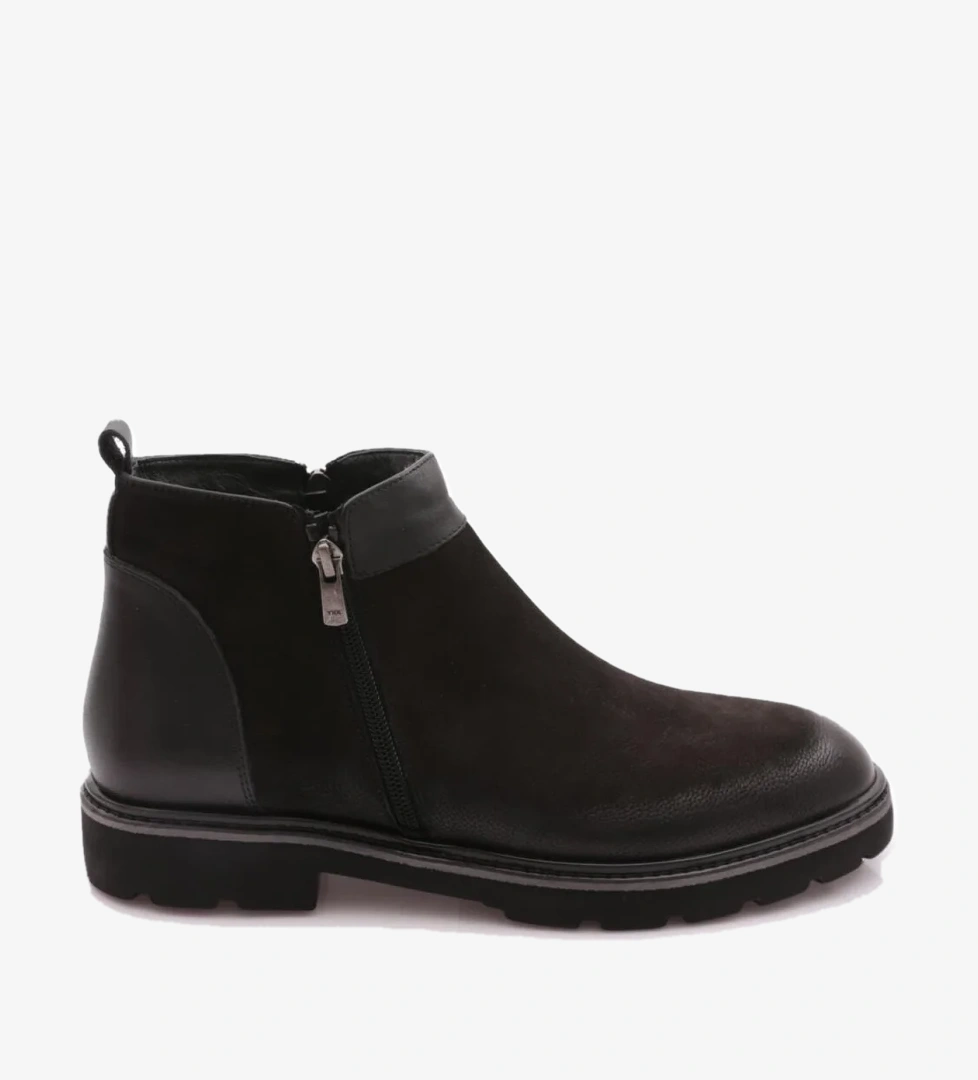 Dgn 1939 Erkek Fermuar Detayli Bot model görseli