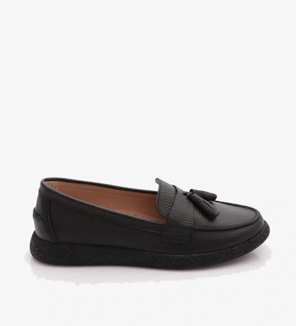 Dgn Ml5604-1 Kadin Loafer Ayakkabi model görseli