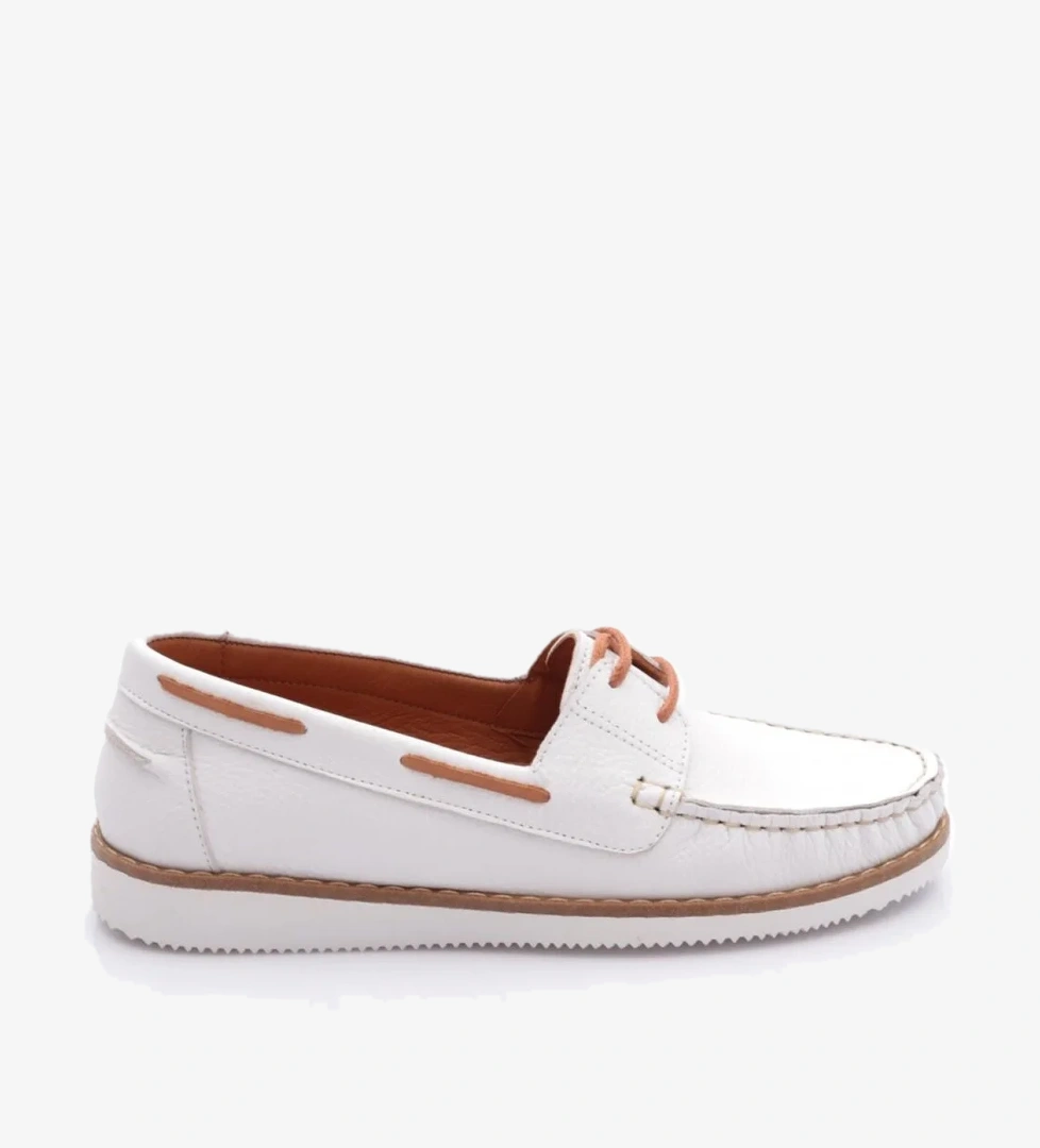 E4302 Kadin Oxford Ayakkabi