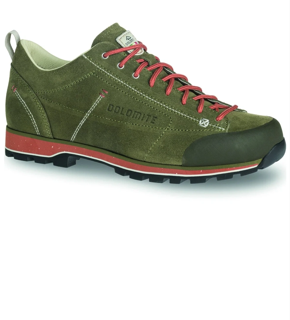 54 Low Evo Erkek Ayakkabı-YEŞİL - Görsel 1