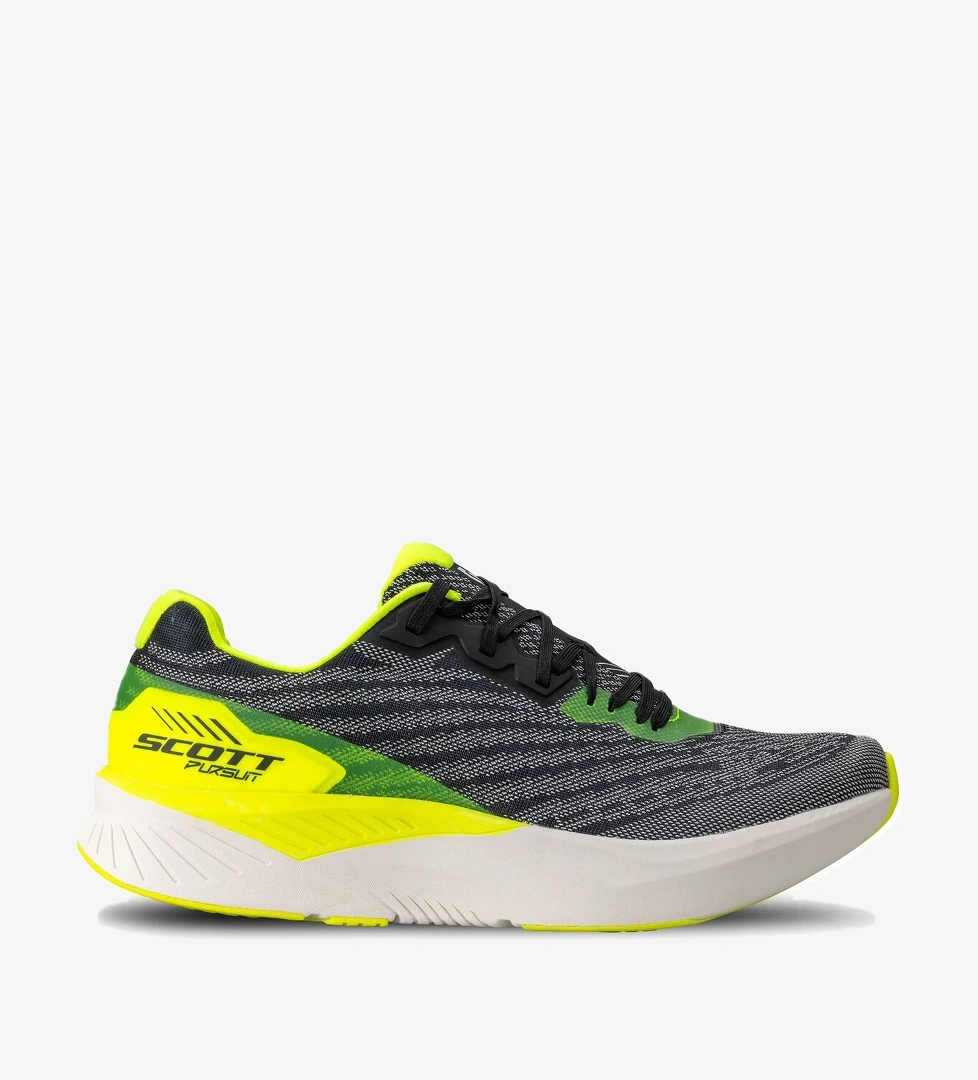 Scott Pursuit Erkek Koşu Ayakkabısı-SİYAH model görseli