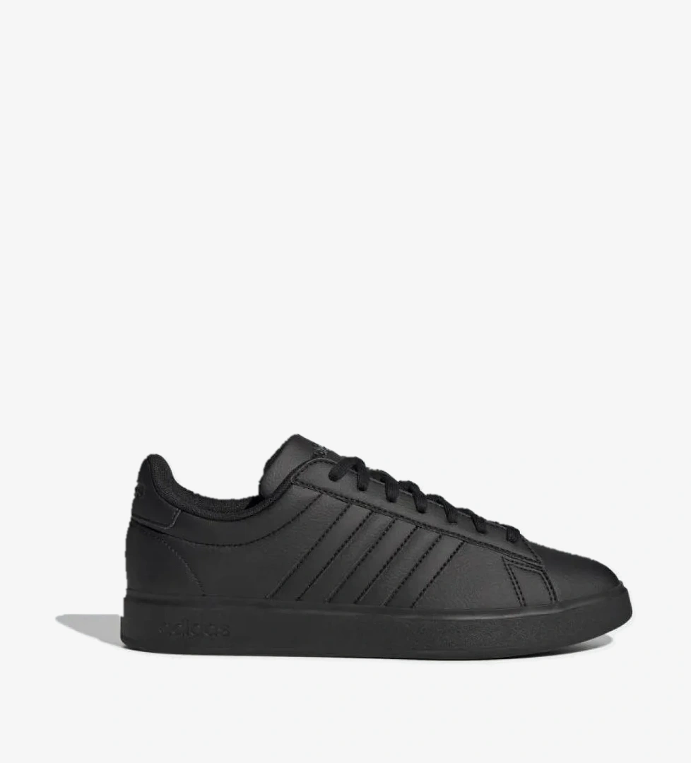 Grand Court 2.0 Erkek Siyah Sneaker