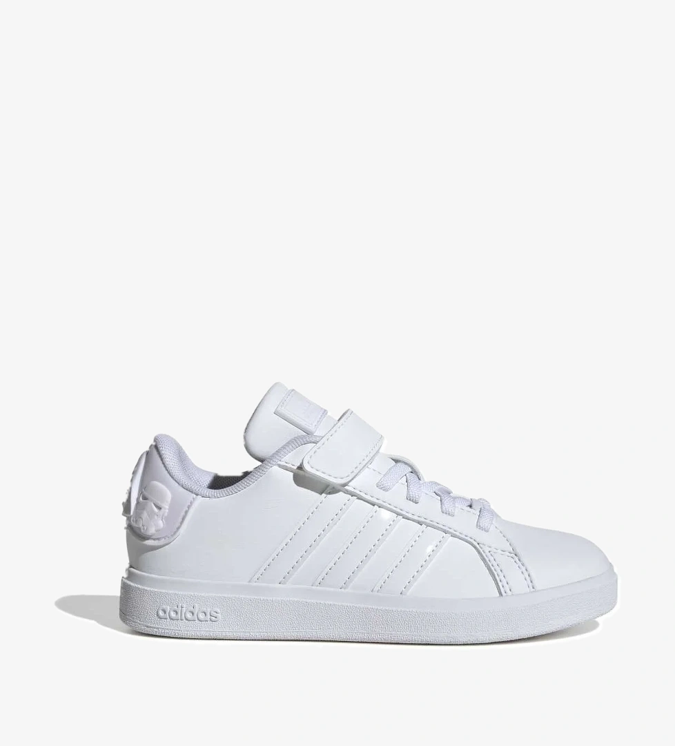 Star Wars Grand Court 2.0 El C Çocuk Beyaz Sneaker
