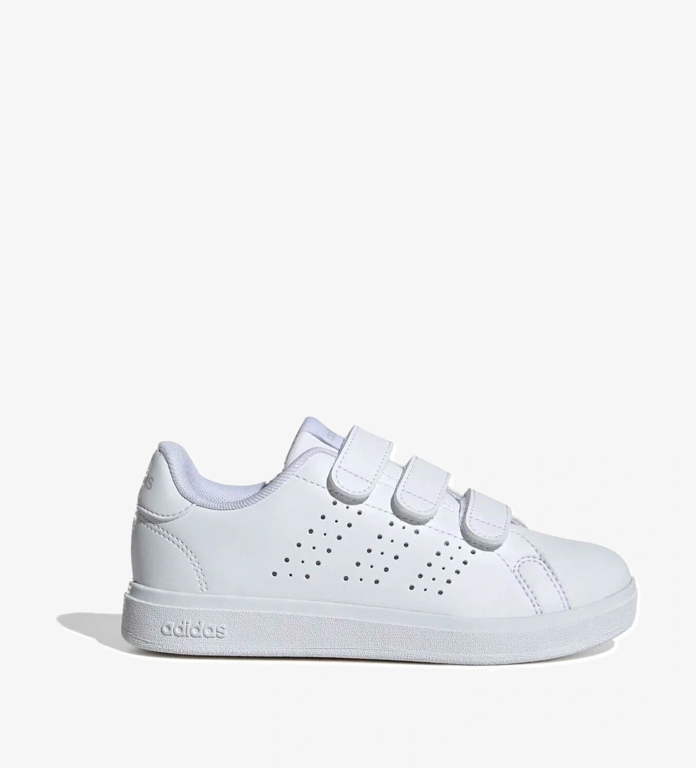 Adidas Advantage Base 2.0 Cf C Çocuk Beyaz Sneaker model görseli