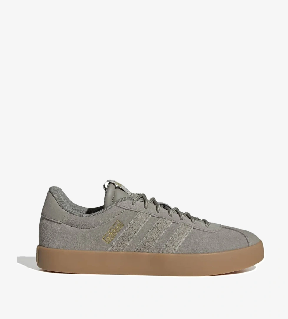 Vl Court 3.0 Erkek Bej Sneaker