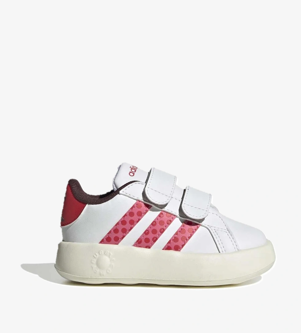 Grand Court Disney Minnie Mouse Çocuk Beyaz Sneaker - Görsel 1