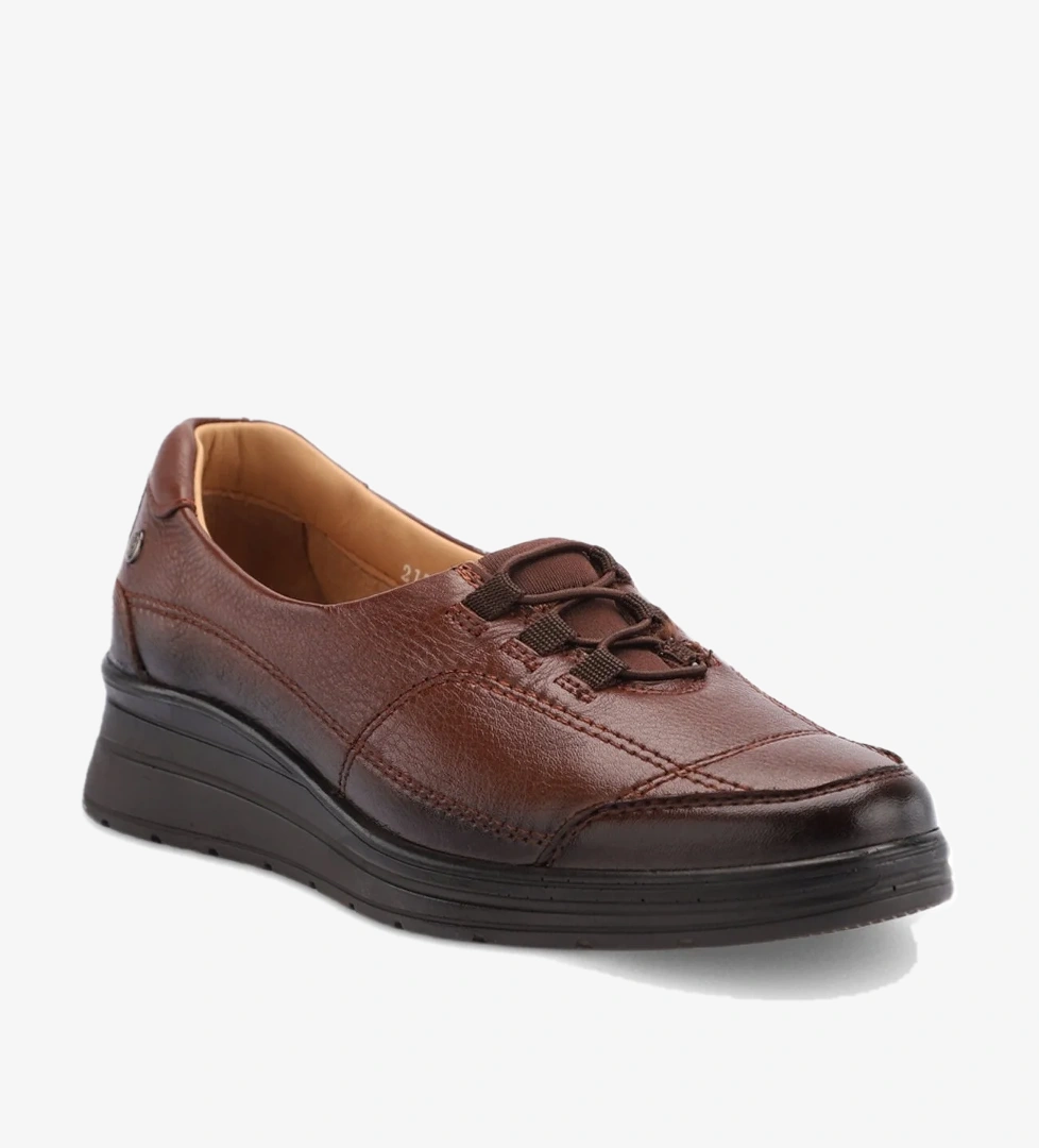 Forelli Hefa 21306 Kadın Ortopedik Ayakkabı - Görsel 1