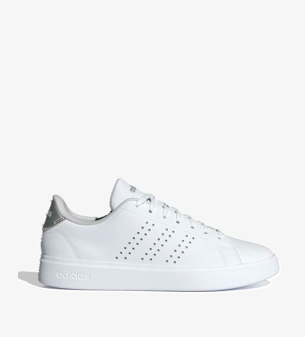 Adidas Advantage 2.0 Kadın Beyaz Sneaker model görseli
