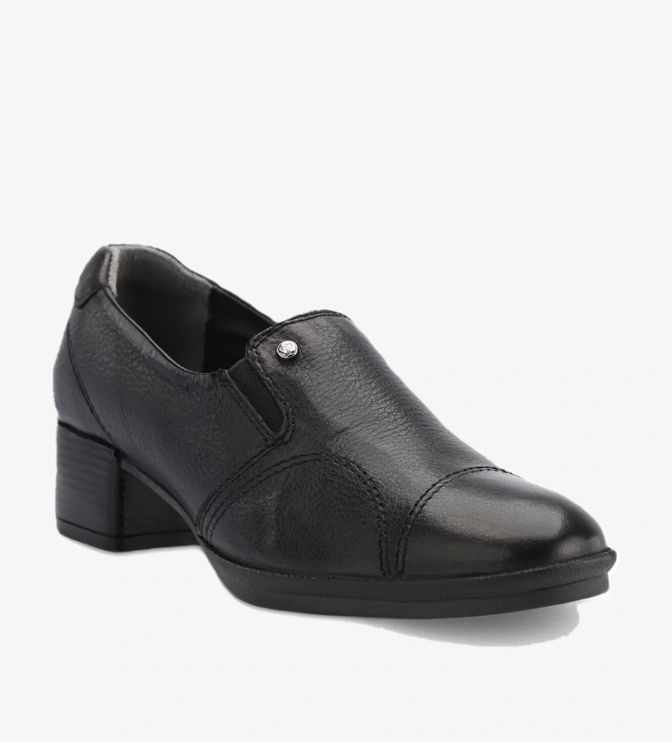 Forelli 57203 Pıloyd Kadın Topuklu Klasik Ayakkabı model görseli