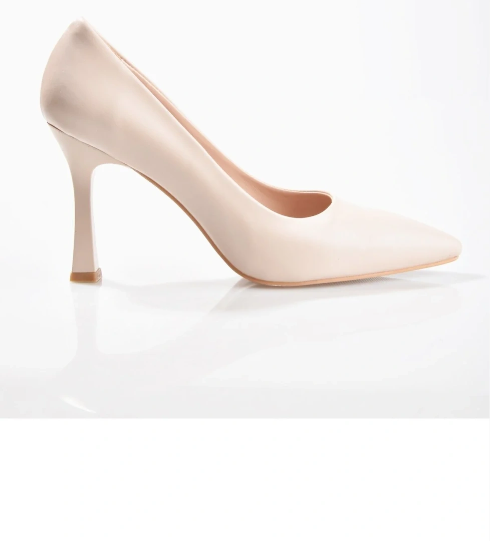New Angel 820 Kadın Klasik Topuklu Stiletto