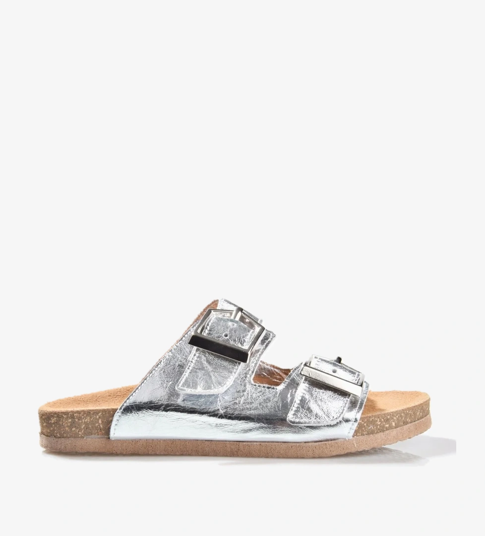 Zeyn 8181 Kadın Hakiki Deri Terlik model görseli