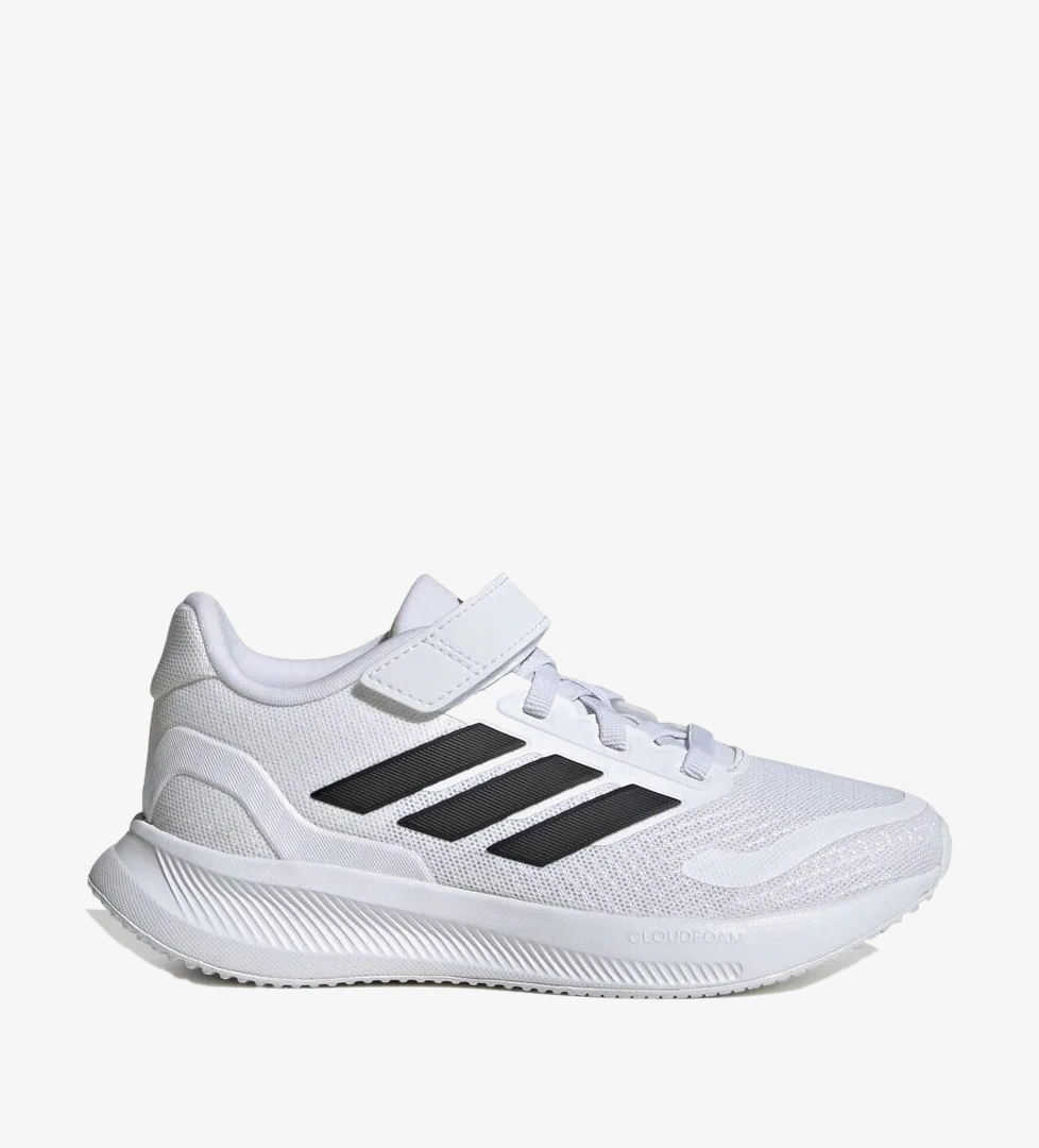 adidas Runfalcon 5 El C Çocuk Beyaz Koşu Ayakkabısı