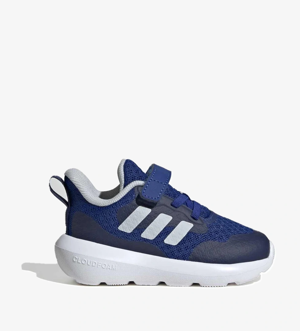 FortaRun 3.0 El Bebek Lacivert Koşu Ayakkabısı - Görsel 1