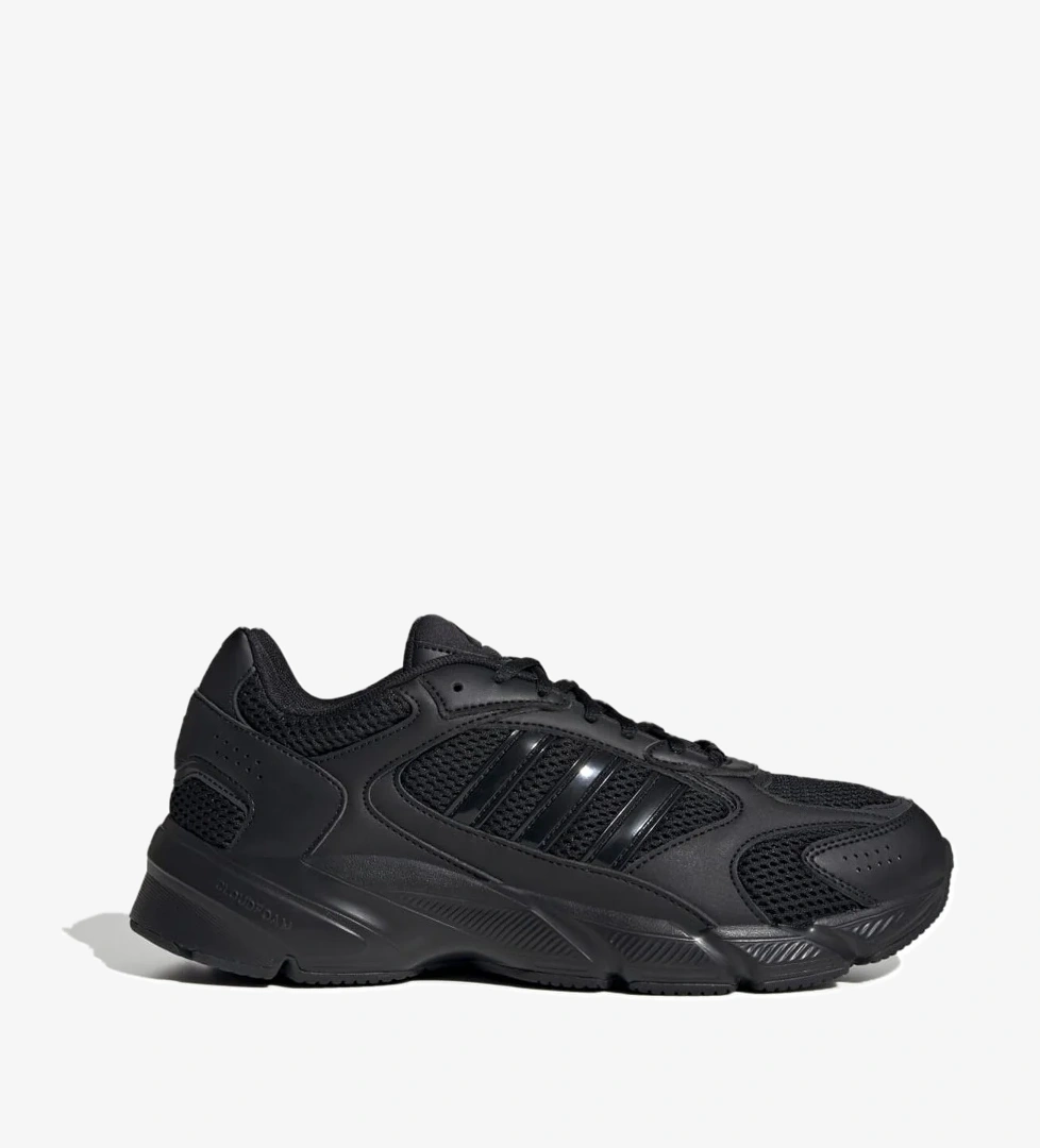 Crazychaos 2000 Erkek Siyah Koşu Ayakkabısı - Görsel 1