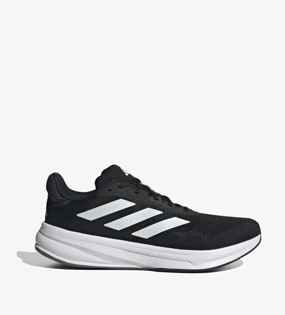 Adidas Response Super Erkek Siyah Koşu Ayakkabısı model görseli