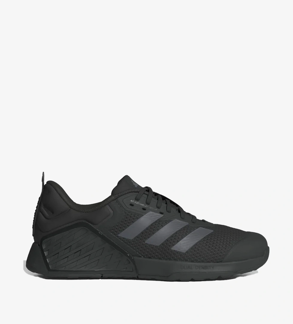adidas Dropset 3 Trainer Siyah Spor Ayakkabı