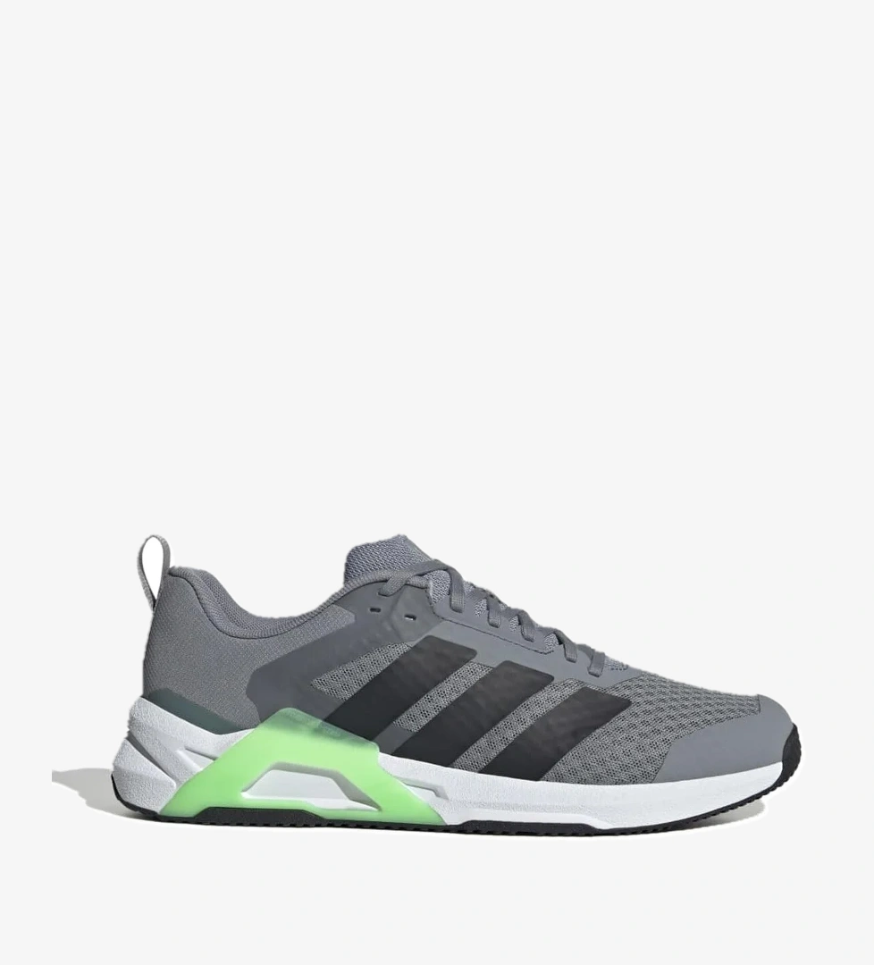 Adidas Dropset Control Trainer Erkek Gri Spor Ayakkabı model görseli