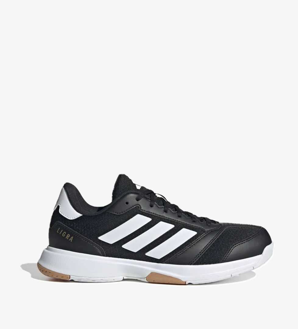 Ligra 8 Erkek Siyah Spor Ayakkabı