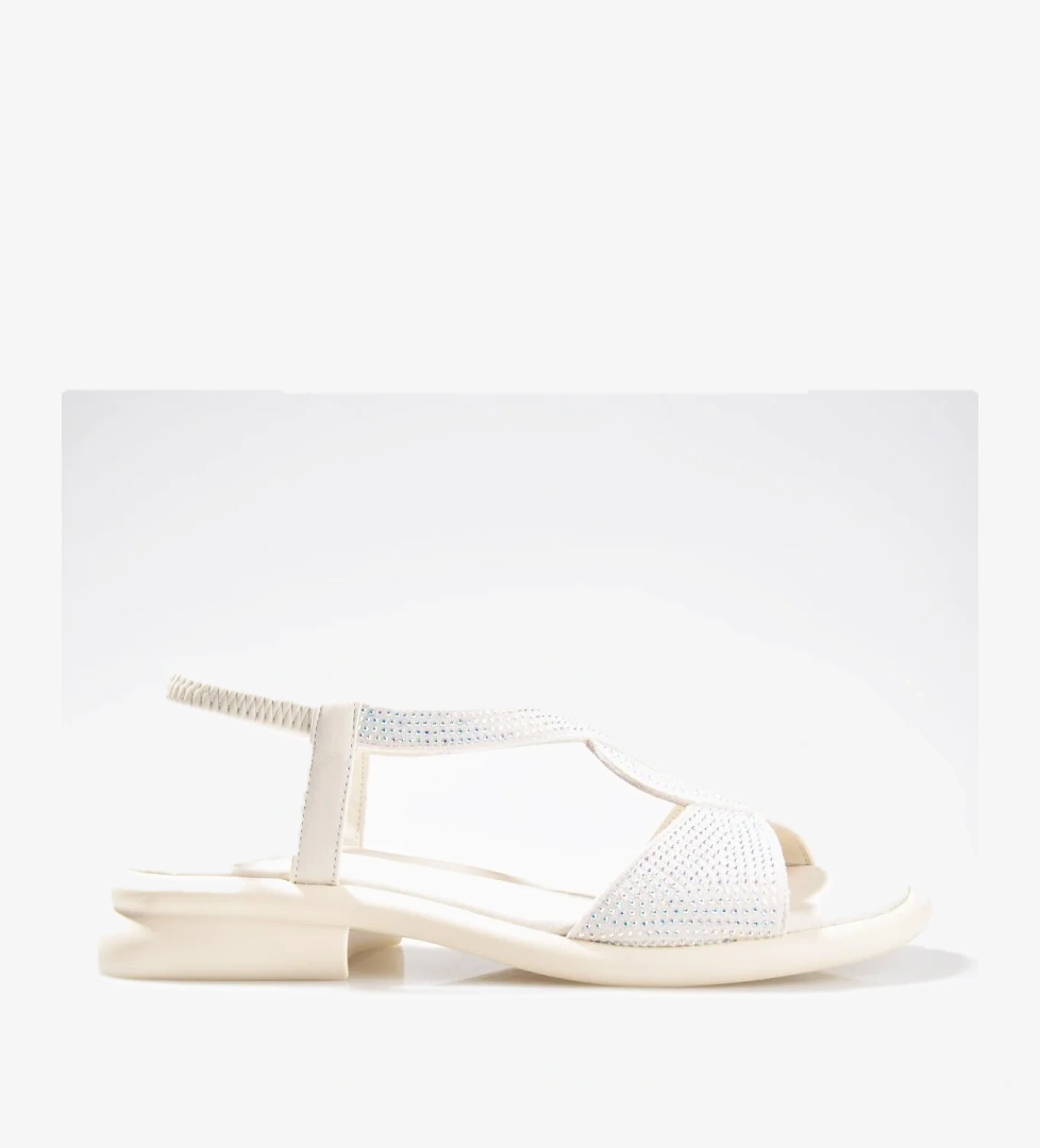 SMS 1224 Kadın Sandalet - Görsel 1