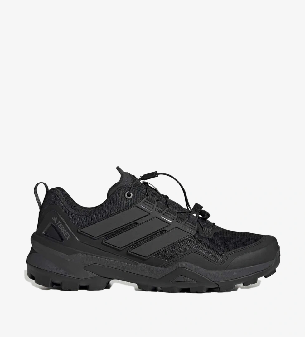 Adidas Adidas Terrex Skychaser Erkek Siyah Outdoor Ayakkabı Flo'da! Siyah - 1. görsel