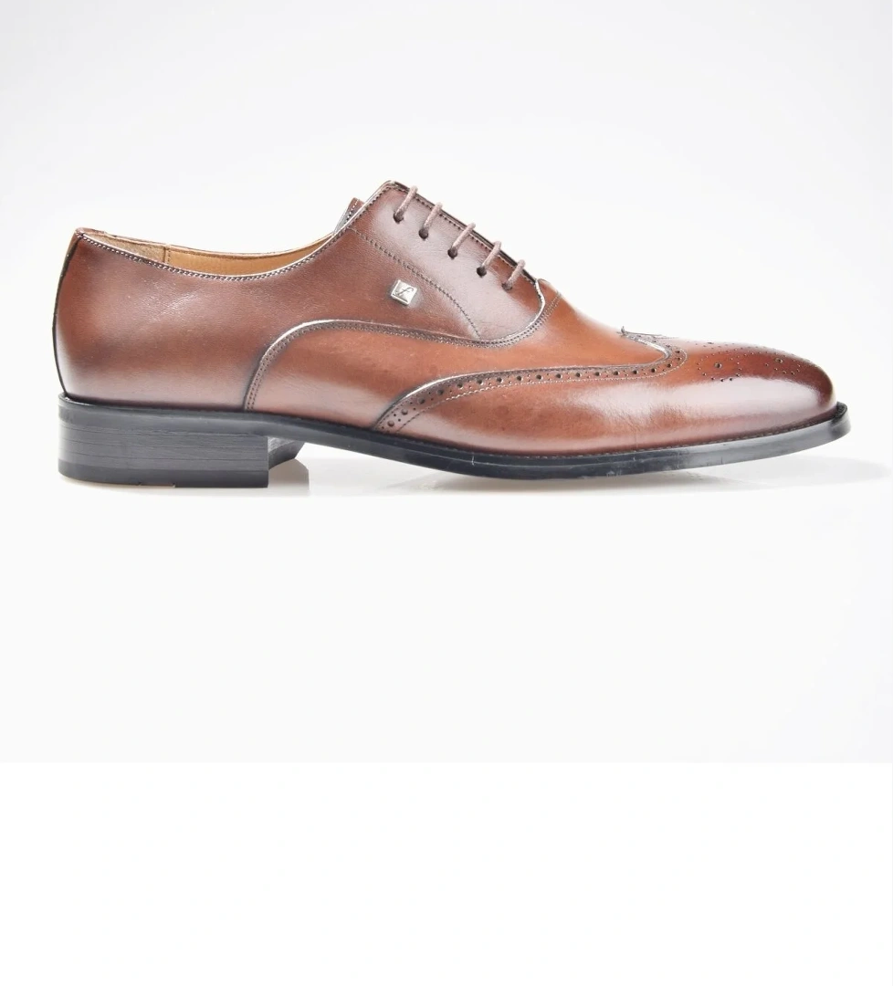 2969 Erkek Neolit Taban Deri Klasik Ayakkabı