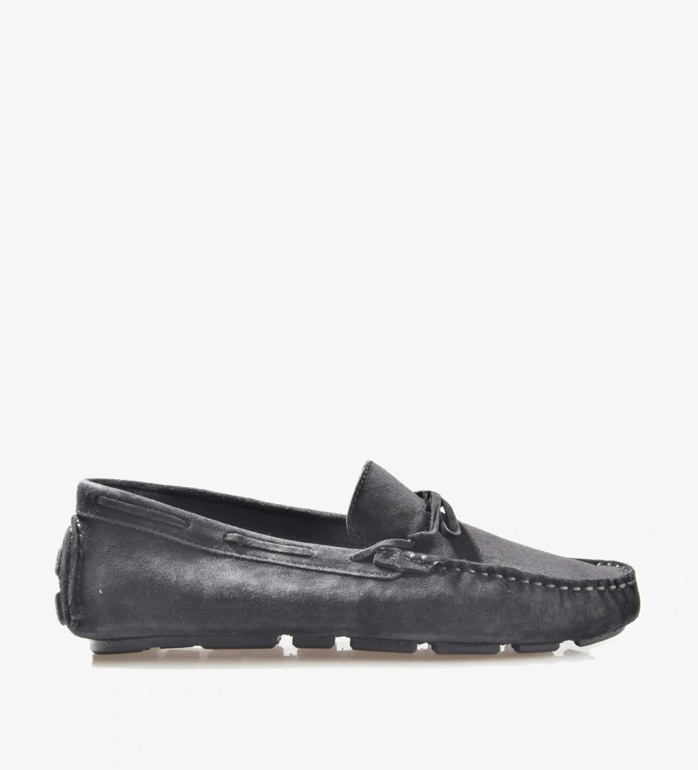 8721 Erkek Yazlık Hakiki Deri Loafer Ayakkabı