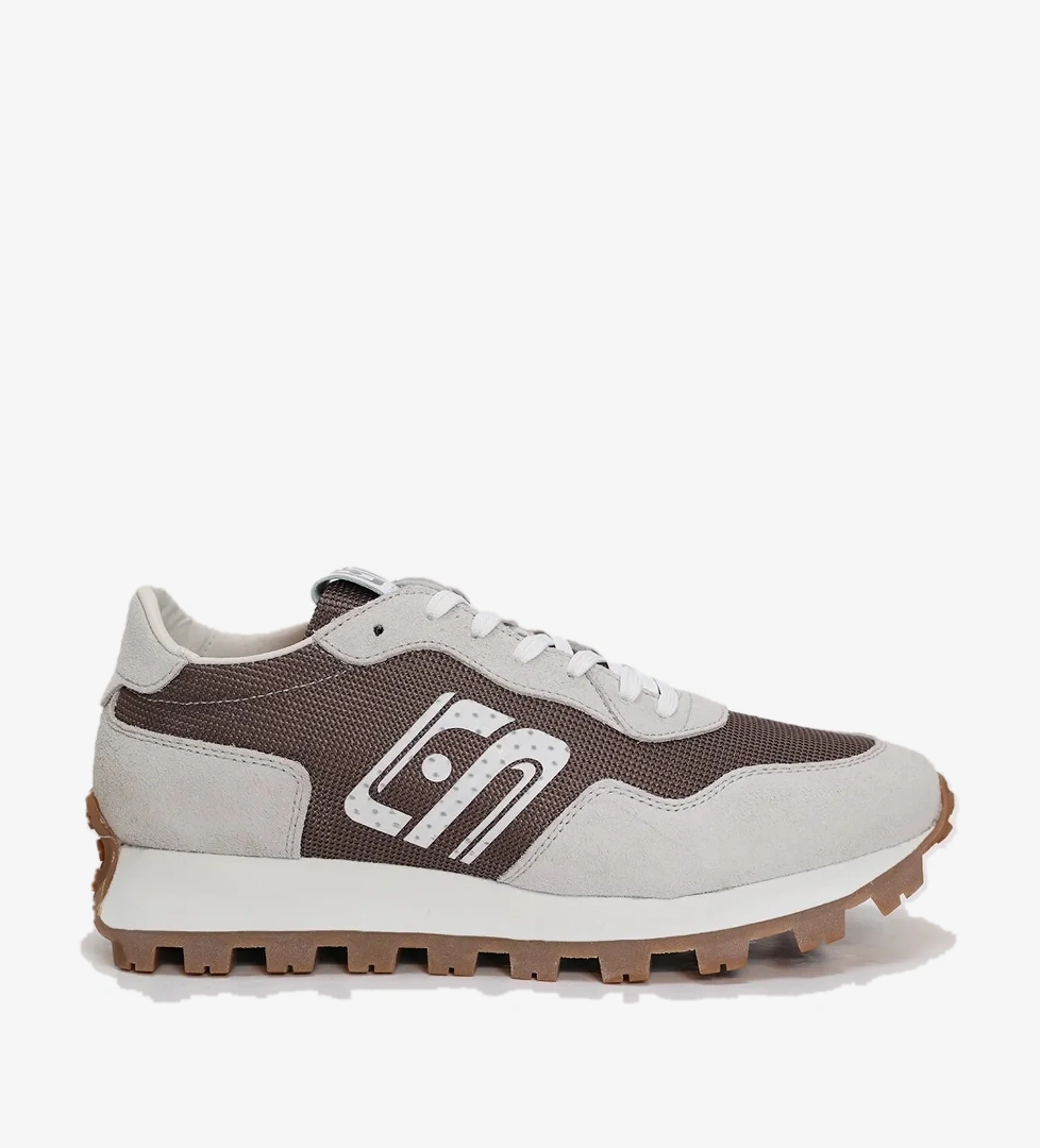 Arthur Erkek Deri Sneaker Ayakkabı Kahverengi - Görsel 1