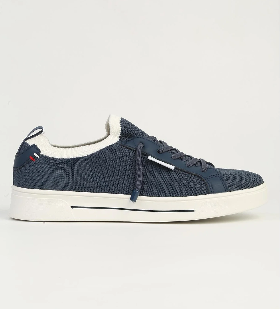 Lacivert Erkek Spor Ayakkabı İTHAL BNI-11482 - Görsel 1