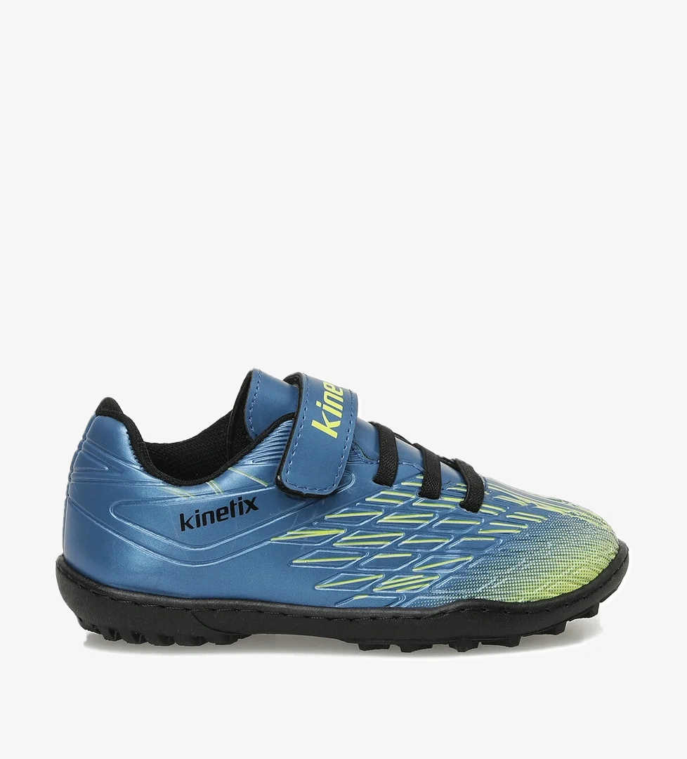 LEONA TF P 5PR Saks Erkek Çocuk Halı Saha Ayakkabısı - Görsel 1