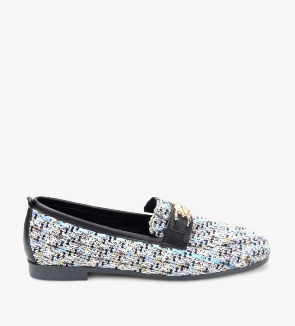 Ony 03130 Ortopedik Kadın Deri Babet