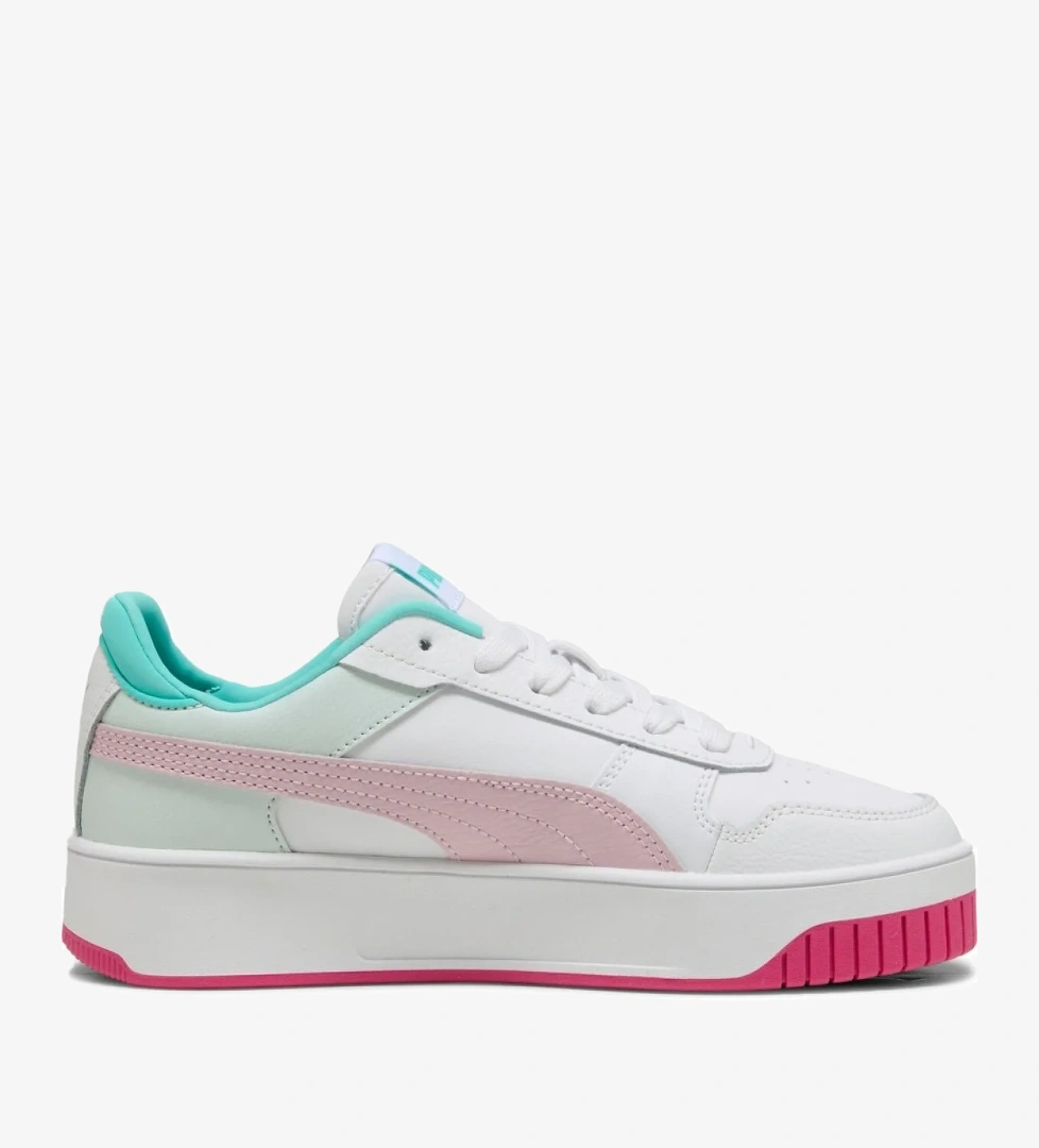 Carina Street Jr Kız Çocuk Spor Ayakkabı 39384616