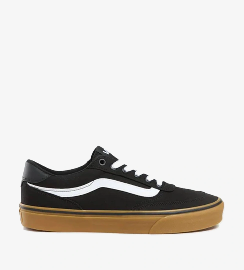 Vans Brooklyn Ls Siyah Sneaker Erkek model görseli