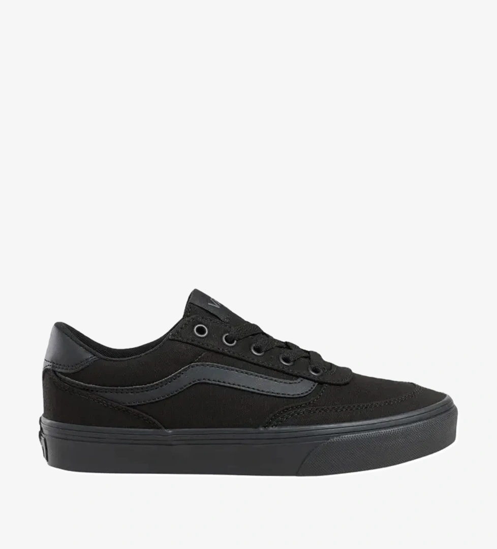 Vans Brooklyn Ls Siyah Erkek Sneaker model görseli