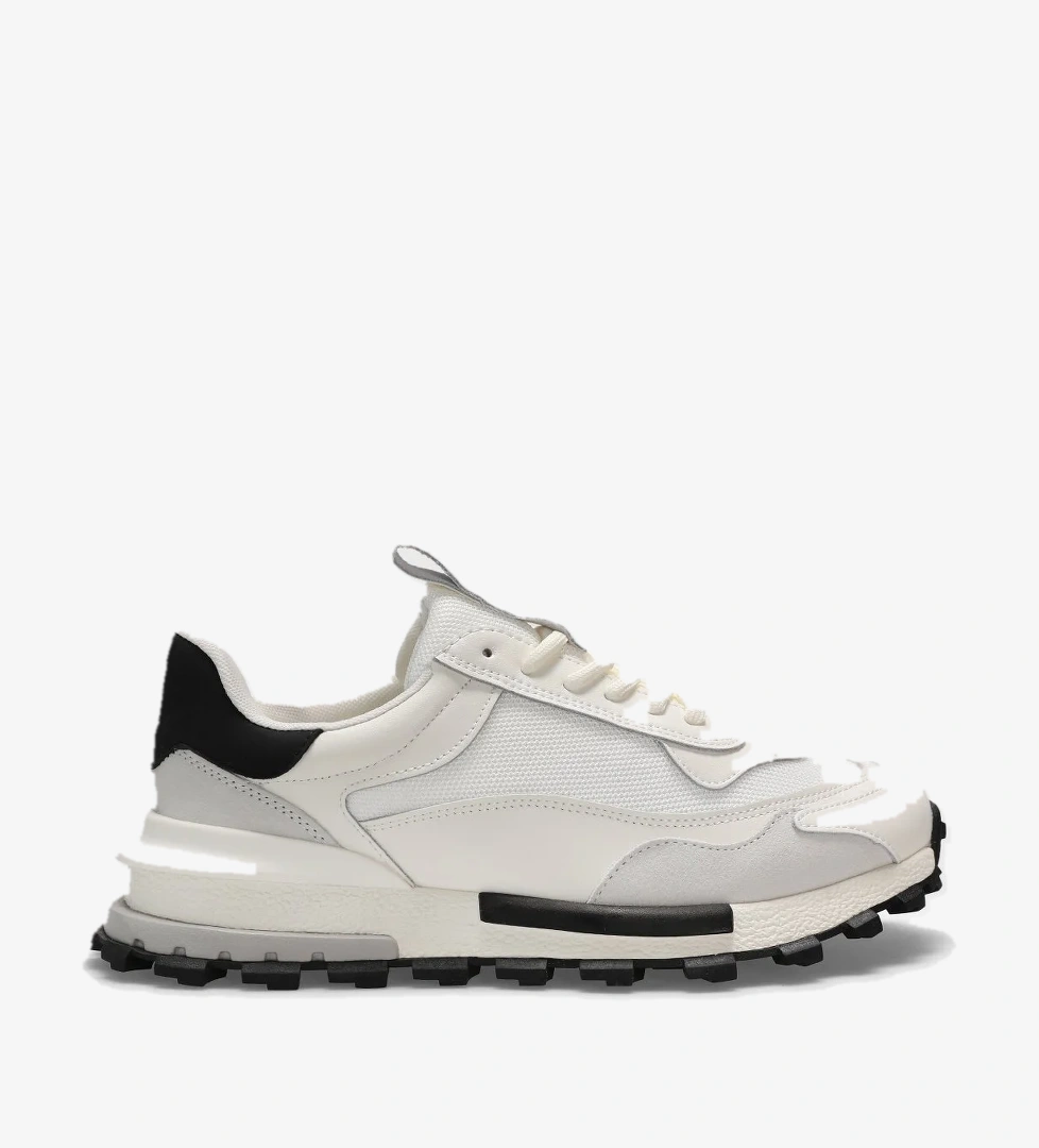 Erkek Henry Sneaker Ayakkabı 111230265 Beyaz