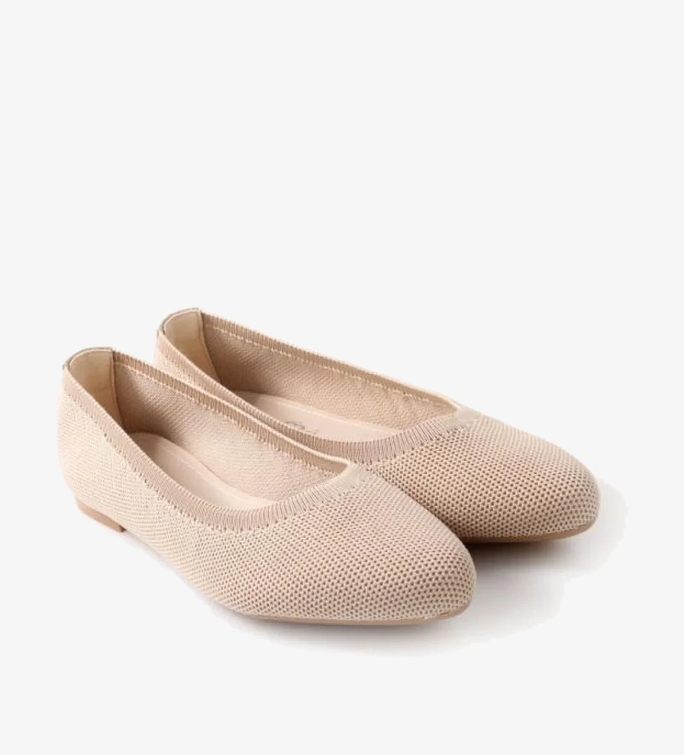 Sdf 02738 Günlük Kadın Babet Ayakkabı