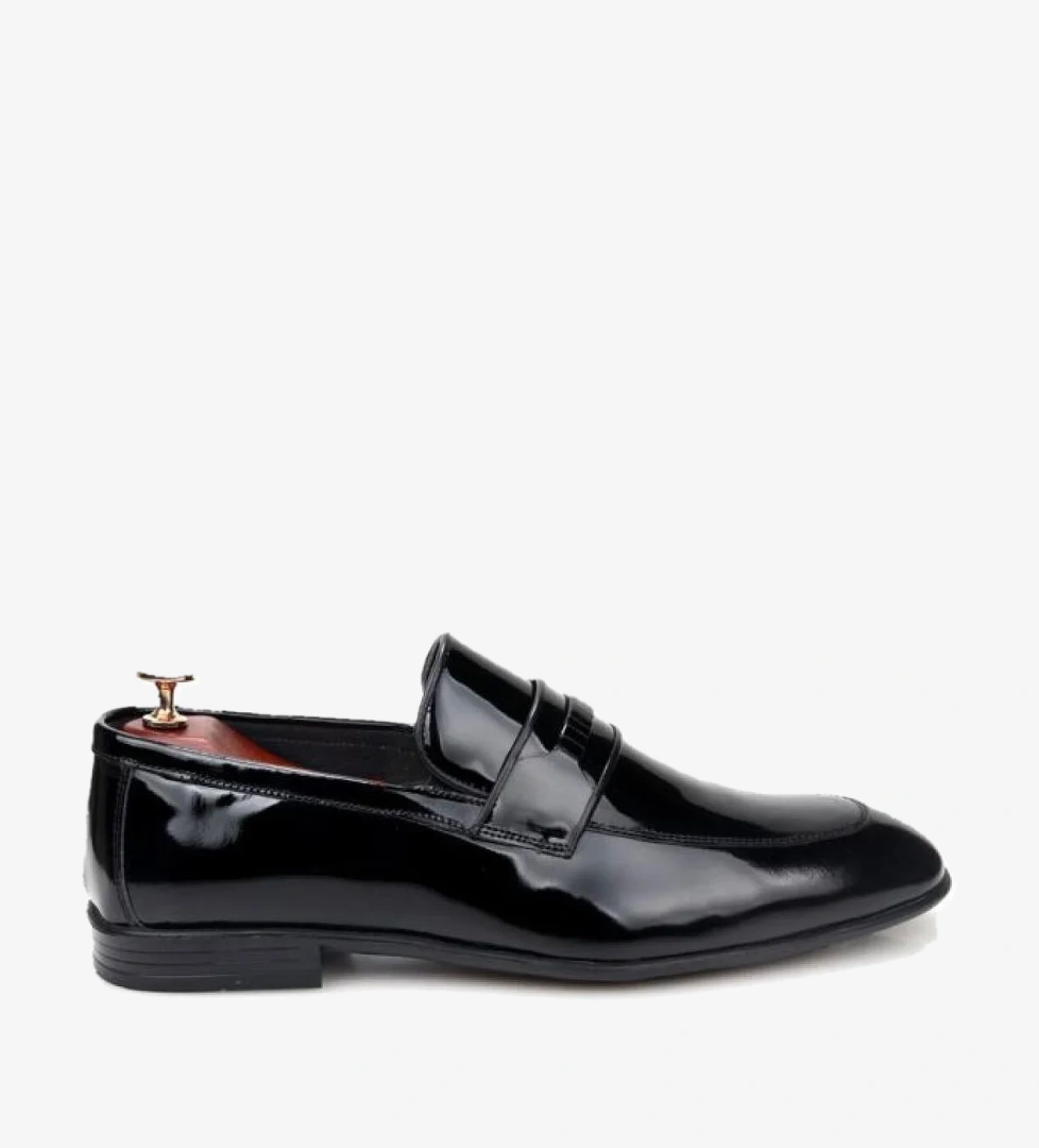 0370 Erkek Klasik Deri Ayakkabı - Görsel 1