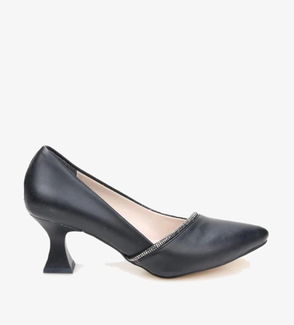 Blnr 03168 6 Cm Topuklu Kadın Stiletto Ayakkabı