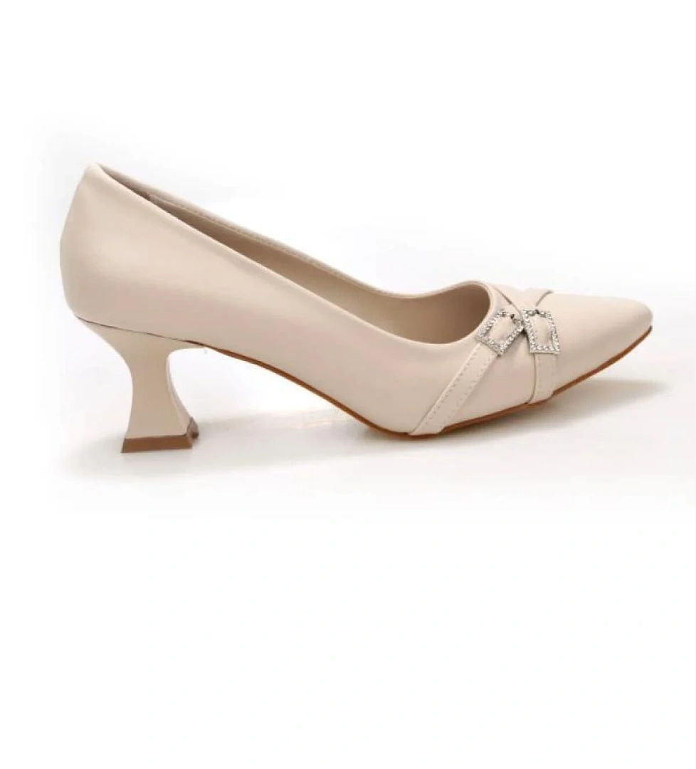 Blnr 03167 6 Cm Topuklu Kadın Stiletto Ayakkabı