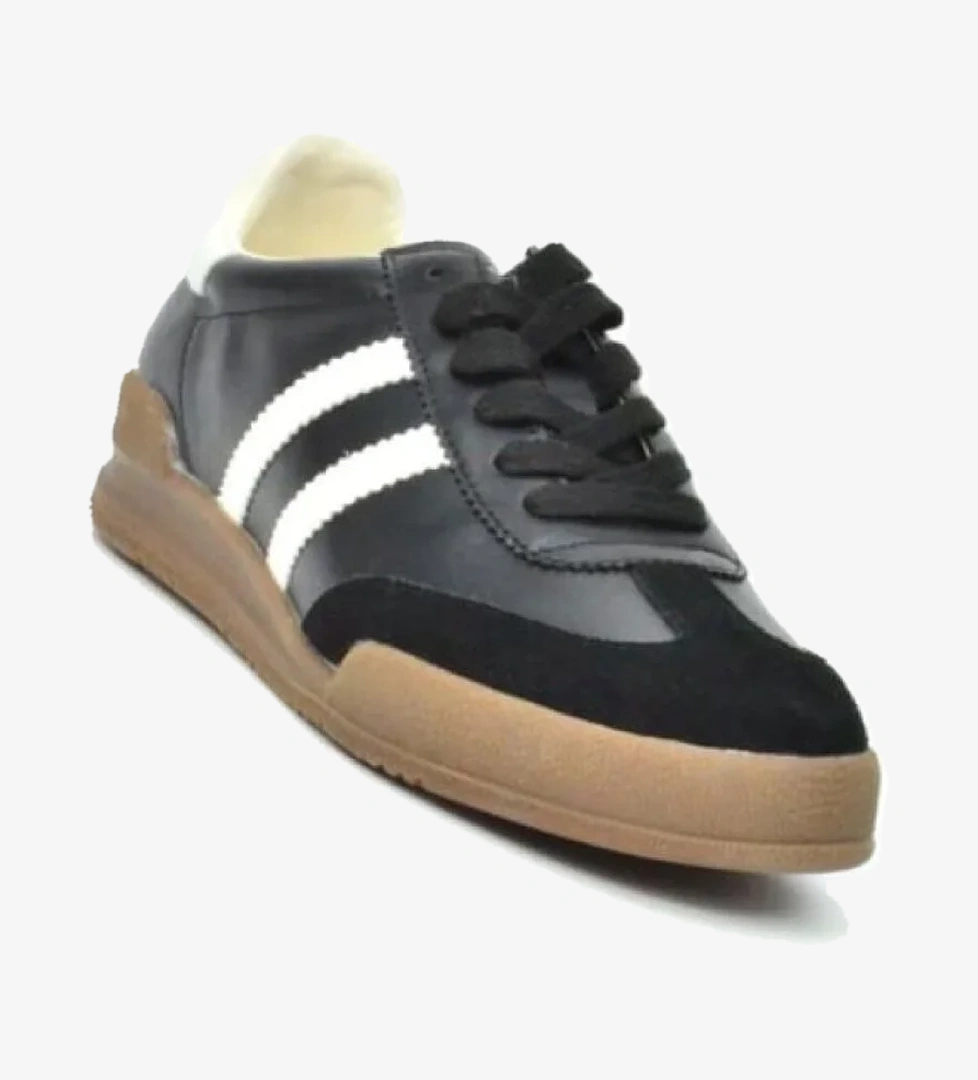 Lia Kadın Sneaker Ayakkabı Siyah 121230030 - Görsel 1